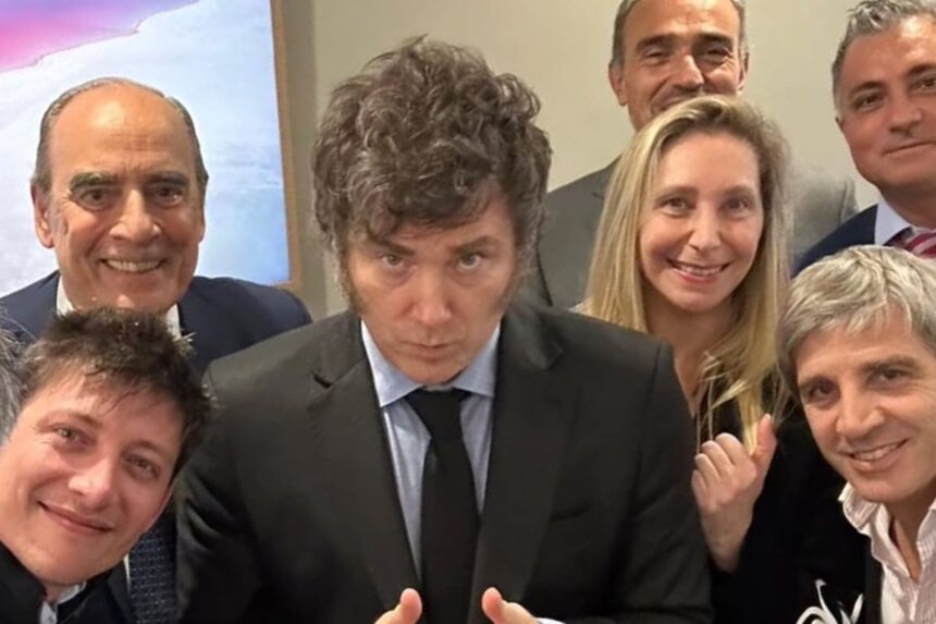 Máxima tensión por el nuevo esquema de poder