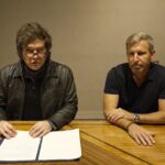 Milei anunció la incorporación de Entre Ríos a la hidrovía mediante el dragado de nuevos tramos del Paraná