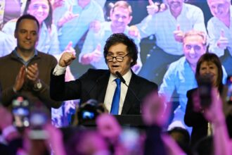 Milei dijo que “lo peor ya pasó” y relanza su gestión: "Me tomaré un tiempo para los cambios en el gabinete"