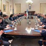 Milei les pedirá a los gobernadores que lo acompañen con el presupuesto y las reformas laboral e impositiva