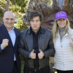 Milei ratificó a Espert como candidato: “Está claro que esto es una operación berreta”