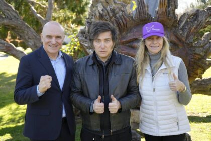 Milei ratificó a Espert como candidato: “Está claro que esto es una operación berreta”