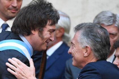 Milei y Macri se encontraron en Olivos y acordaron “trabajar en conjunto” después de las elecciones