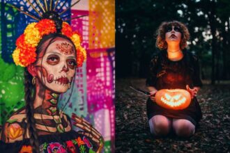 Por qué en México se celebra el Día de Muertos y cuáles son sus diferencias con Halloween