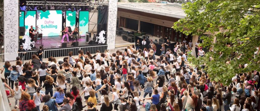 Quiénes estarán en el festival que se realizará en noviembre en Palermo