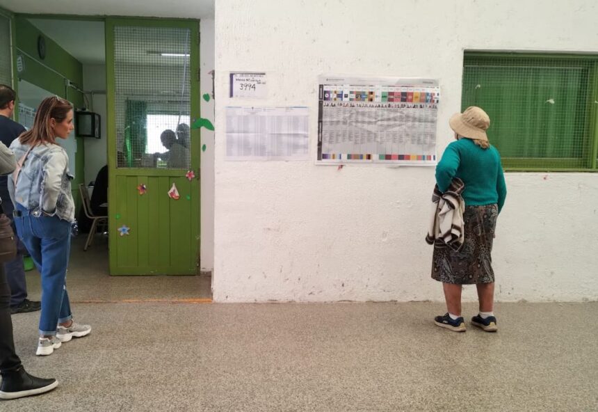 Resultados en vivo de las elecciones en Córdoba: cómo van las legislativas 2025