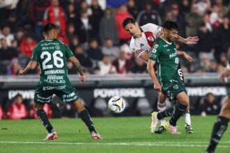 River vs. Sarmiento, en vivo: el minuto a minuto del partido por el torneo Clausura