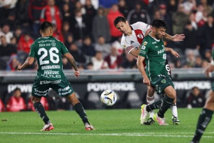 River vs. Sarmiento, en vivo: el minuto a minuto del partido por el torneo Clausura