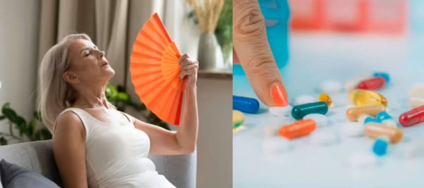 Se aprobó el primer fármaco no hormonal para tratar menopausia y sofocos