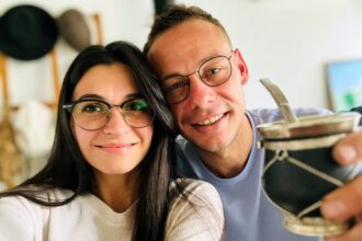 Son dueños de un gimnasio y un chiste disparó una inédita creación mundial