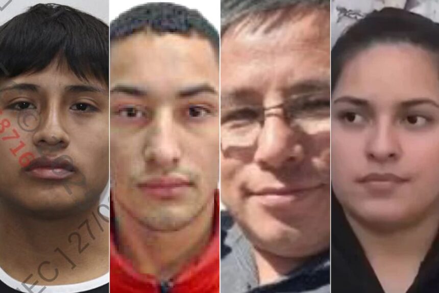 Triple crimen: quién es quién dentro los nueve detenidos por los asesinatos de Brenda, Morena y Lara, y de qué se los acusa