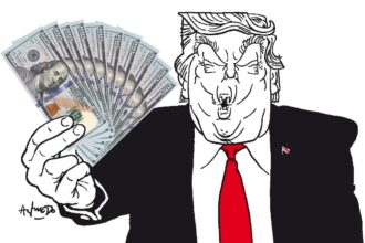 Trump empezó a jugar fuerte y ayuda a Milei a retomar la agenda