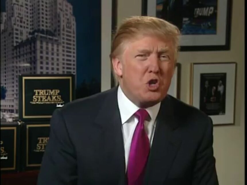 Trump provoca el rechazo de los republicanos por la compra de carne argentina