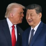 Trump se reunió con Xi Jinping, elogió al presidente chino y se fue de Corea del Sur sin dar declaraciones