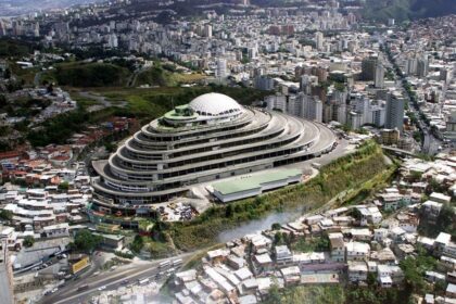 Una mirada a El Helicoide