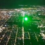 Varios pilotos sufren con frecuencia una distracción con láser en aeropuertos del país