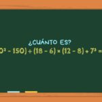 ¿Cuánto es (30² - 150) ÷ (18 - 6) × (12 - 8) + 7³? El reto matemático que solo una de cada diez personas acierta