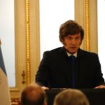 Javier Milei, en vivo: las últimas medidas del Gobierno