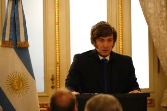 Javier Milei, en vivo: las últimas medidas del Gobierno
