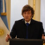 Javier Milei, en vivo: las últimas medidas del Gobierno