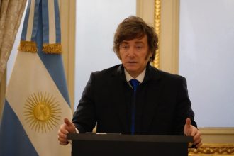 Javier Milei, en vivo: las últimas medidas del Gobierno