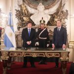 Javier Milei, en vivo: las últimas medidas del Gobierno