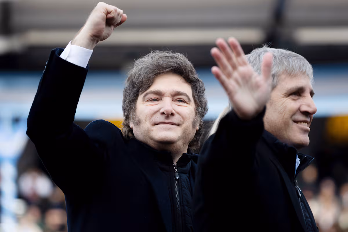 Javier Milei, en vivo: las últimas medidas del Gobierno