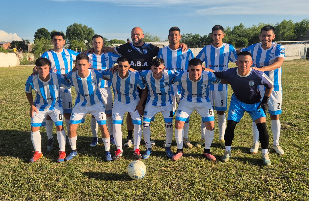 Berón de Astrada pegó primero en la semifinal y se acerca a la final del Clausura