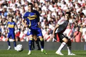 Agenda de TV del domingo: Boca - River, Colapinto, los Pumas, Abierto de Palermo y sub 17 en el Mundial