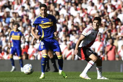 Agenda de TV del domingo: Boca - River, Colapinto, los Pumas, Abierto de Palermo y sub 17 en el Mundial