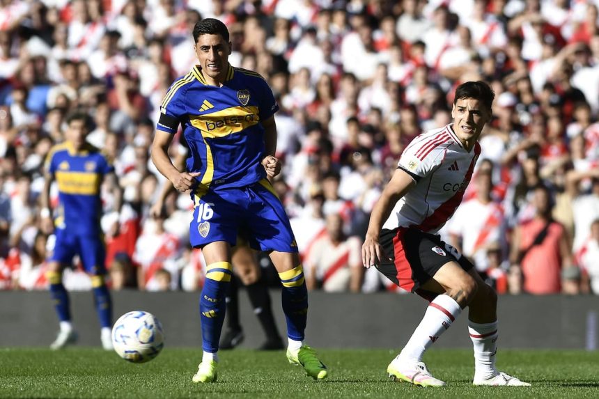 Agenda de TV del domingo: Boca - River, Colapinto, los Pumas, Abierto de Palermo y sub 17 en el Mundial