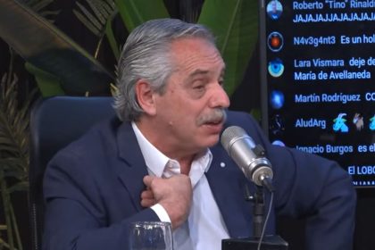 Alberto Fernández se metió en la interna peronista y dijo quiénes deberían ser candidatos en 2027