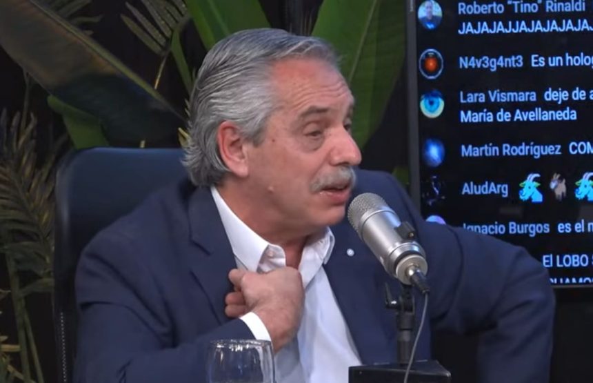 Alberto Fernández se metió en la interna peronista y dijo quiénes deberían ser candidatos en 2027