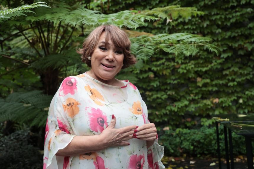 Betiana Blum: un casamiento inesperado, el amor más maduro y por qué crió a su hijo sola