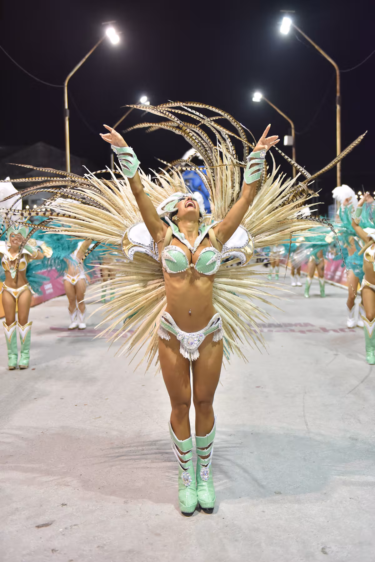 Carnaval de Gualeguaychú 2026: cuándo desfilan las carrozas en “la fiesta más grande del país”