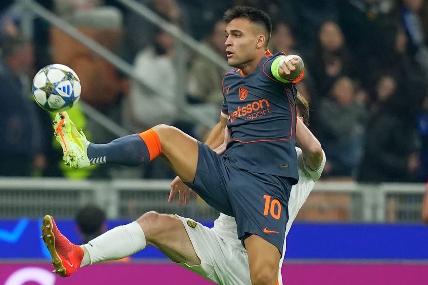 Champions League, en vivo: el minuto a minuto de una jornada con argentinos