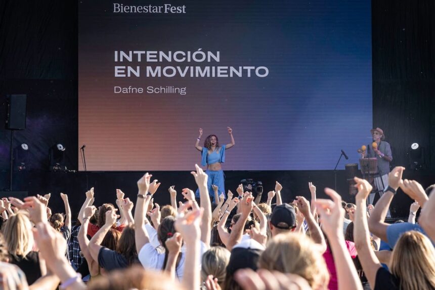 Con 3000 personas superó todas las expectativas: hoy sigue y promete más en el Hipódromo de Palermo