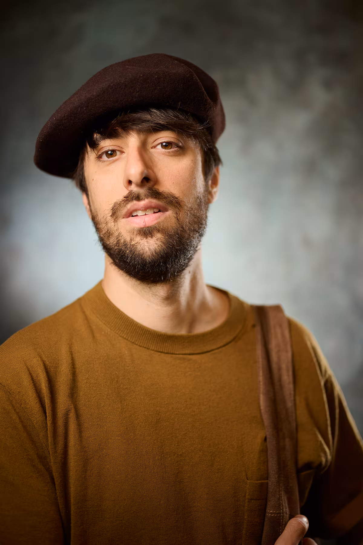 David Uclés: “Quería crear un Macondo íbero desde los 19 años”