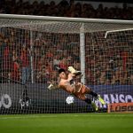 El arquero formado en River que opacó a Chiquito Romero y se convirtió en héroe en la final de la Copa Argentina