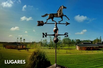 El hotel de campo que alterna hospedaje con formación de estudiantes