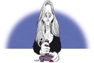 El poder se reconfigura en el "carpe diem" de Milei