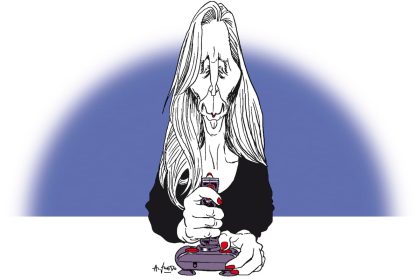 El poder se reconfigura en el "carpe diem" de Milei