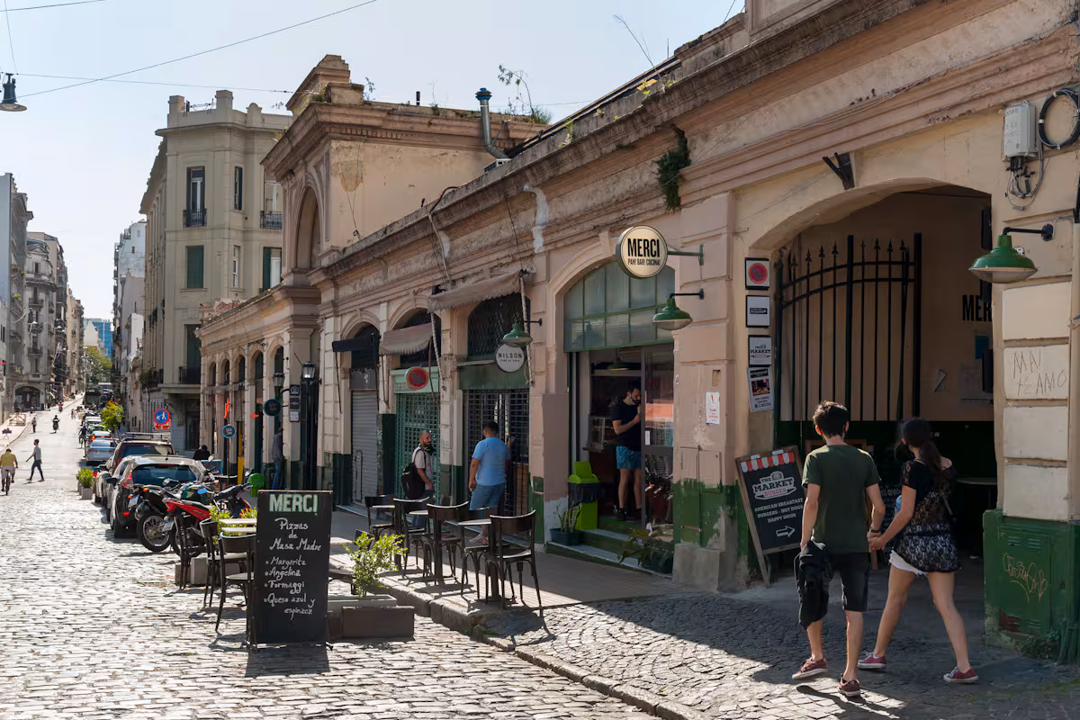 El ranking de las calles más cool del mundo