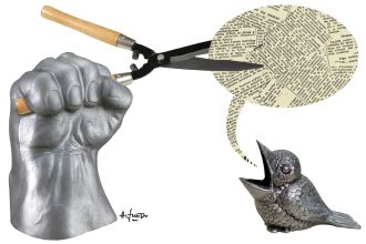 El regreso de la censura