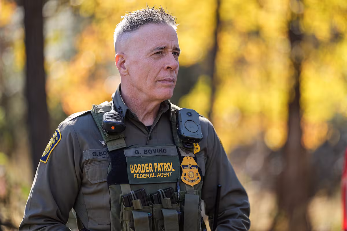 El secreto familiar que influyó en Gregory Bovino como líder de la Patrulla Fronteriza
