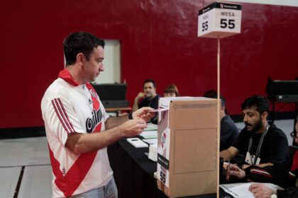 Elecciones en River, en vivo: la votación en el Monumental, minuto a minuto