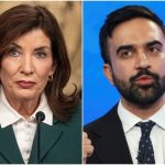En Nueva York: la firme advertencia de Kathy Hochul a Zohran Mamdani por el proyecto de buses gratuitos