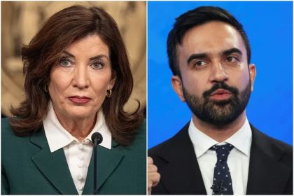 En Nueva York: la firme advertencia de Kathy Hochul a Zohran Mamdani por el proyecto de buses gratuitos