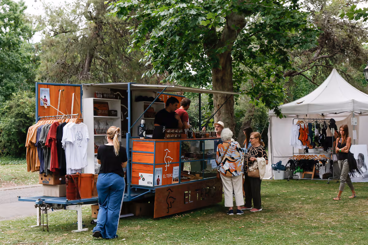 En el Talar de Pacheco: cuándo y dónde es la feria Navidad en las Caballerizas con paseo de compras, gastronomía y propuestas solidarias