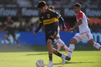 Estudiantes vs. Boca, en vivo